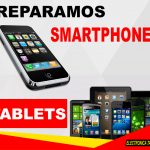 <strong>Reparacion de smartphones y tablets </strong>